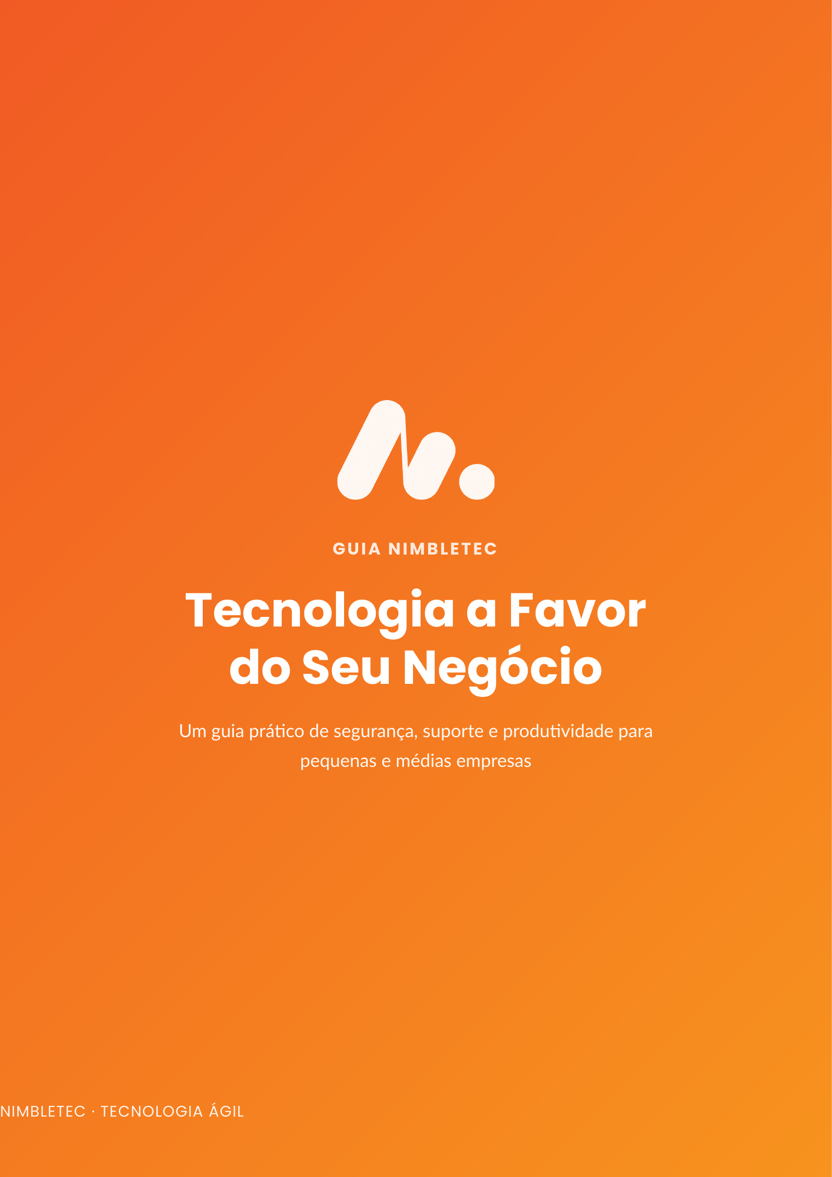 E-book Tecnologia a Favor do Seu Negócio